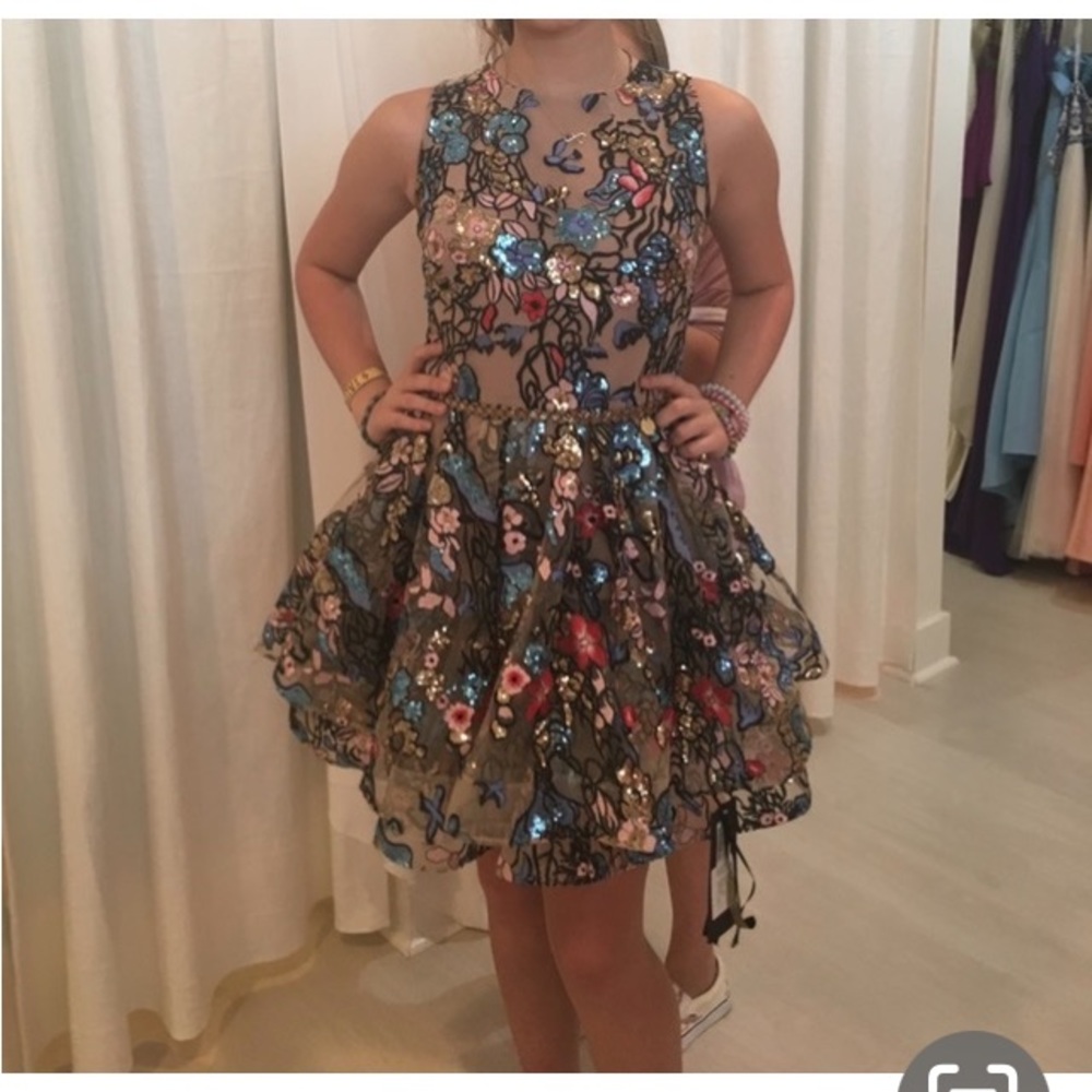 Homecoming or event dress